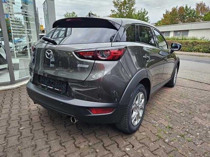 Mazda CX-3 SKYACTIV-G 121 FWD Drive Exclusive-Line