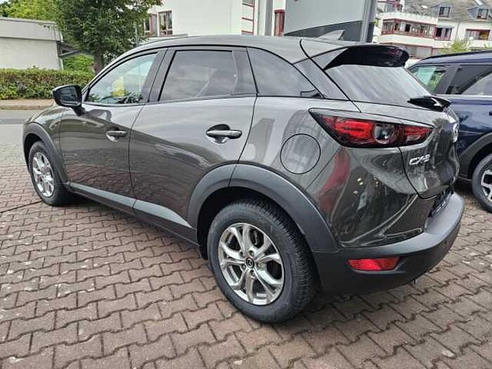Mazda CX-3 SKYACTIV-G 121 FWD Drive Exclusive-Line