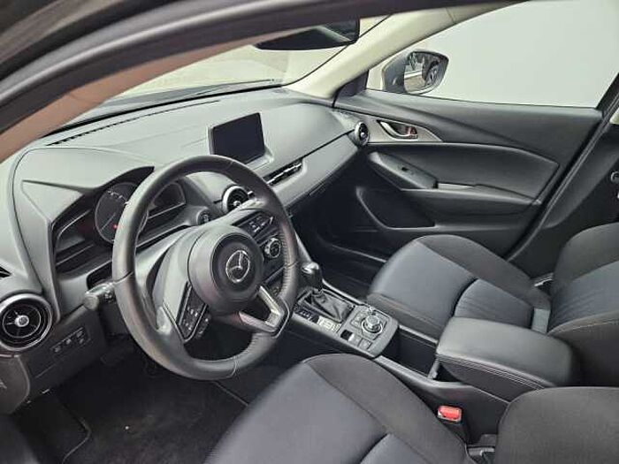 Mazda CX-3 SKYACTIV-G 121 FWD Drive Exclusive-Line