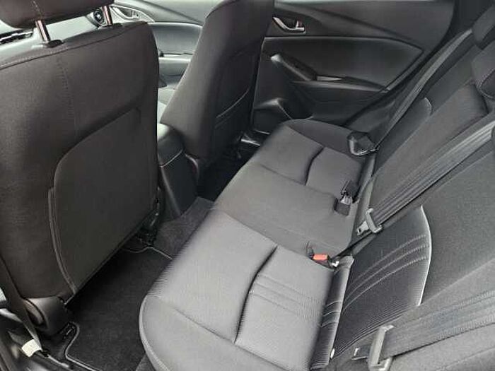 Mazda CX-3 SKYACTIV-G 121 FWD Drive Exclusive-Line