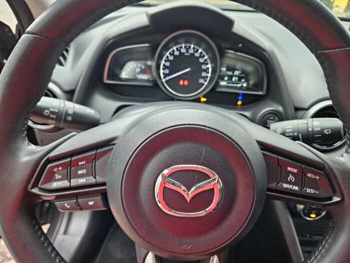 Mazda CX-3 SKYACTIV-G 121 FWD Drive Exclusive-Line