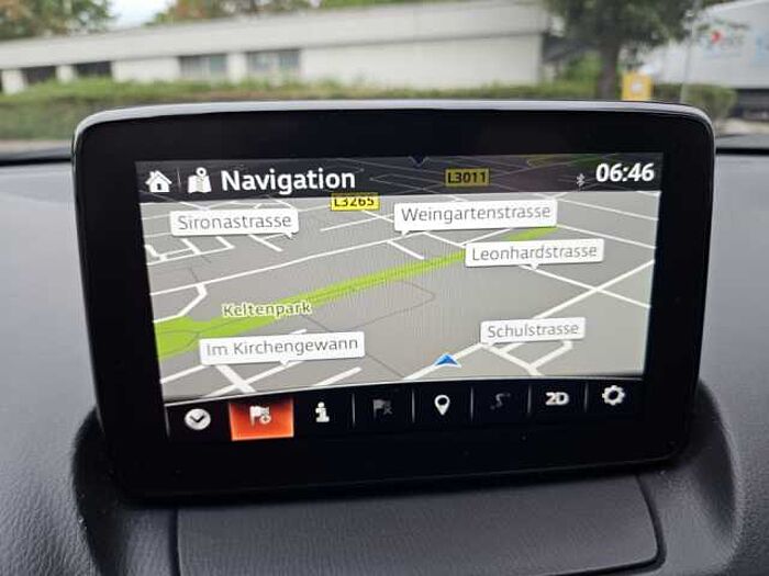 Mazda CX-3 SKYACTIV-G 121 FWD Drive Exclusive-Line