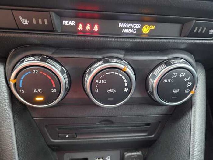 Mazda CX-3 SKYACTIV-G 121 FWD Drive Exclusive-Line