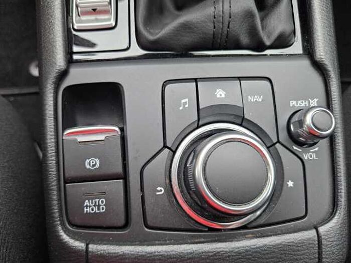 Mazda CX-3 SKYACTIV-G 121 FWD Drive Exclusive-Line
