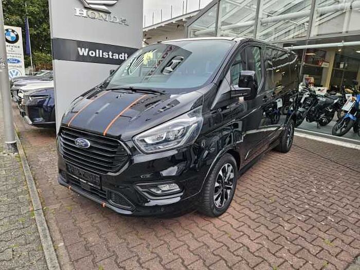 Ford Tourneo Custom TDCi 310 L1H1 VA Autm. Sport m. Standheizung