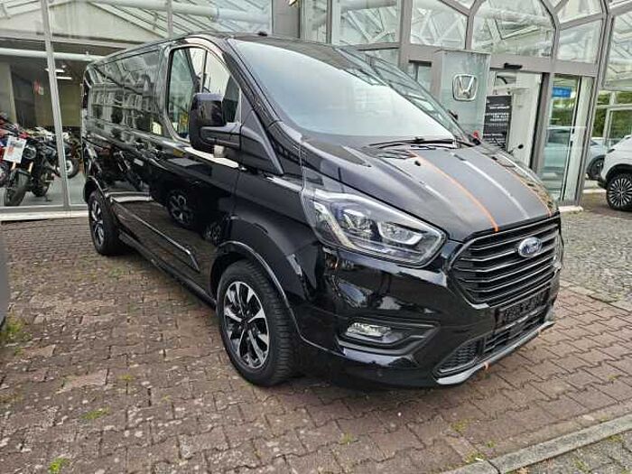 Ford Tourneo Custom TDCi 310 L1H1 VA Autm. Sport m. Standheizung