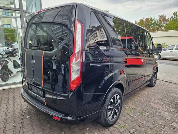 Ford Tourneo Custom TDCi 310 L1H1 VA Autm. Sport m. Standheizung