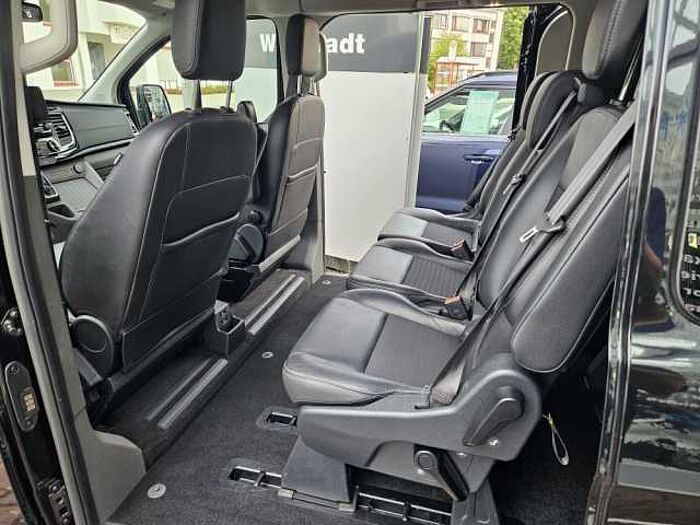 Ford Tourneo Custom TDCi 310 L1H1 VA Autm. Sport m. Standheizung