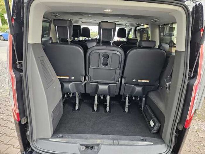 Ford Tourneo Custom TDCi 310 L1H1 VA Autm. Sport m. Standheizung