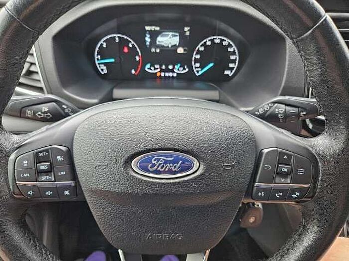 Ford Tourneo Custom TDCi 310 L1H1 VA Autm. Sport m. Standheizung