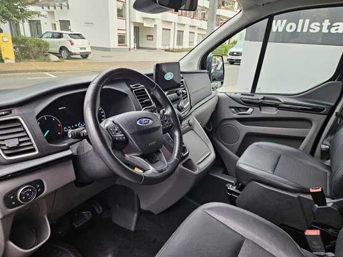 Ford Tourneo Custom TDCi 310 L1H1 VA Autm. Sport m. Standheizung