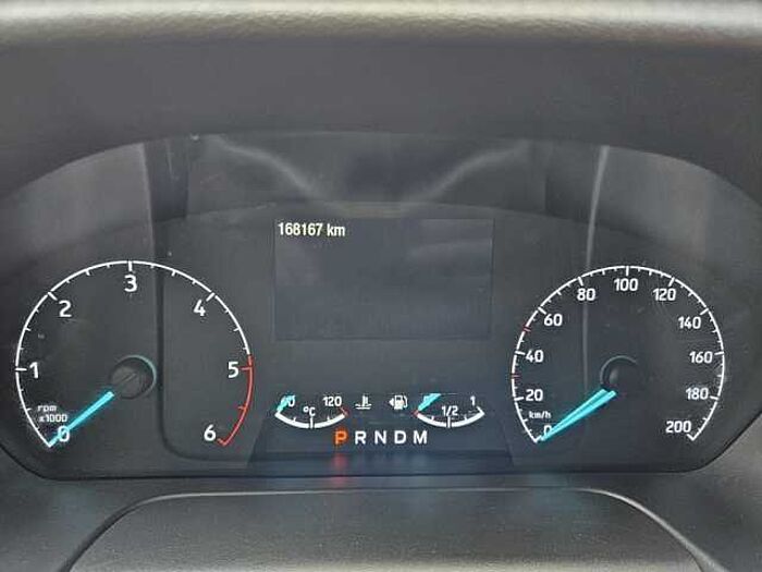 Ford Tourneo Custom TDCi 310 L1H1 VA Autm. Sport m. Standheizung