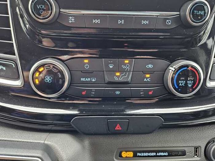 Ford Tourneo Custom TDCi 310 L1H1 VA Autm. Sport m. Standheizung