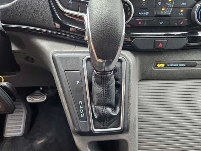 Ford Tourneo Custom TDCi 310 L1H1 VA Autm. Sport m. Standheizung