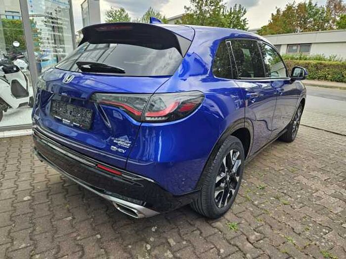 Honda ZR-V Hybrid e: HEV 2.0 i-MMD Advance m. Navi/Kamera