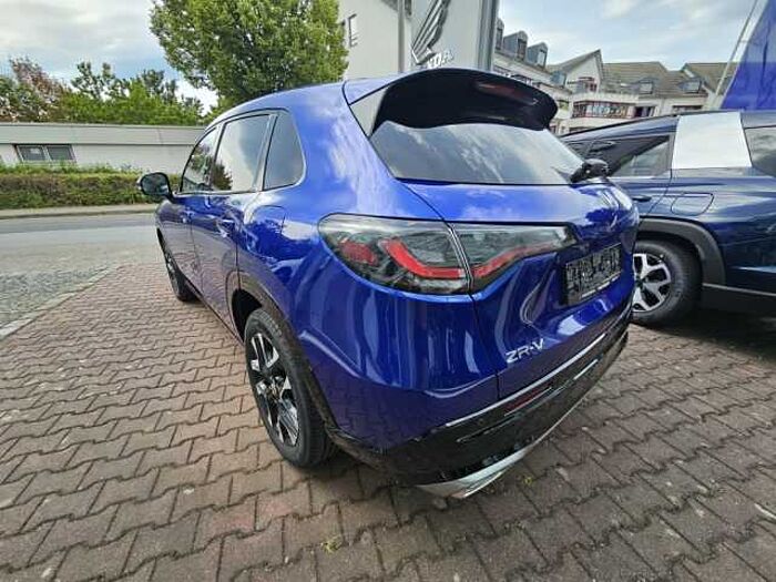 Honda ZR-V Hybrid e: HEV 2.0 i-MMD Advance m. Navi/Kamera