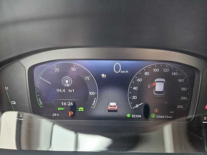 Honda ZR-V Hybrid e: HEV 2.0 i-MMD Advance m. Navi/Kamera