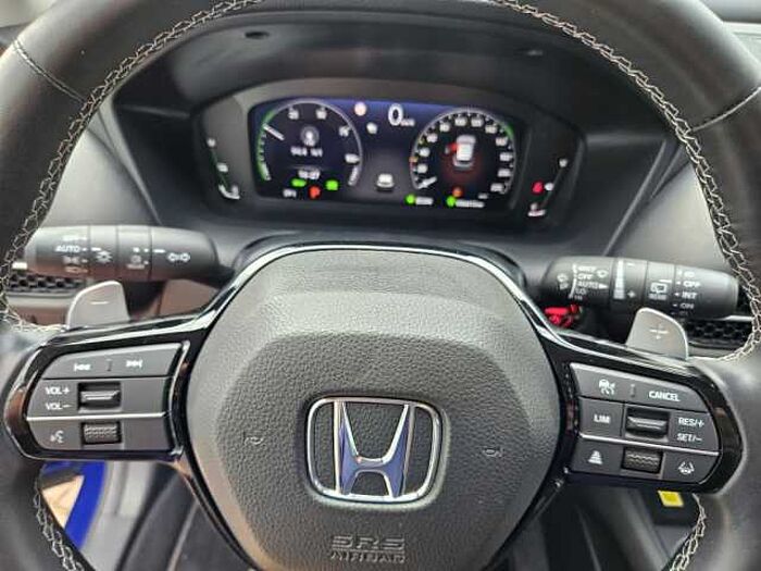 Honda ZR-V Hybrid e: HEV 2.0 i-MMD Advance m. Navi/Kamera
