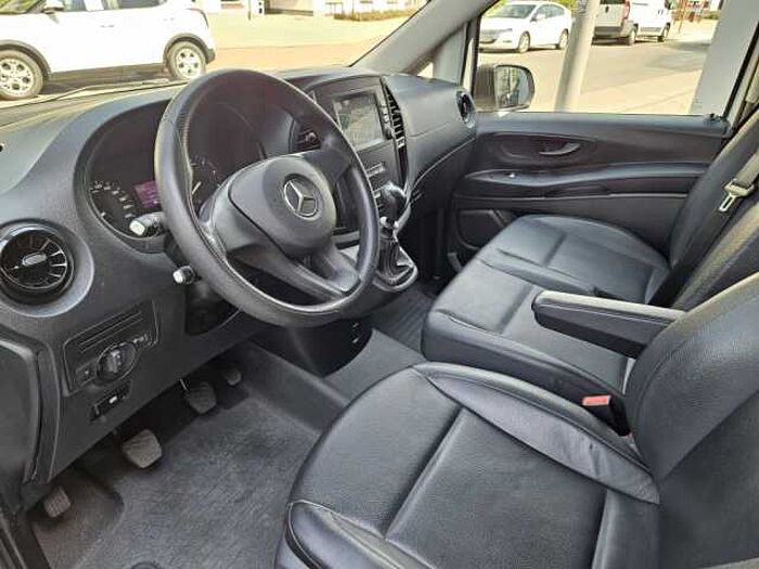 Mercedes-Benz Vito 114 CDI Lang VA BASE