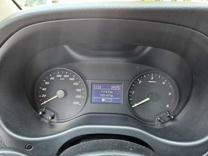 Mercedes-Benz Vito 114 CDI Lang VA BASE