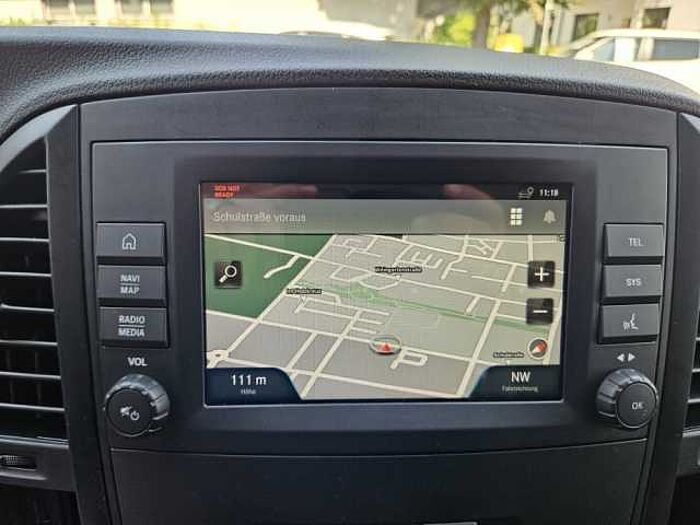 Mercedes-Benz Vito 114 CDI Lang VA BASE