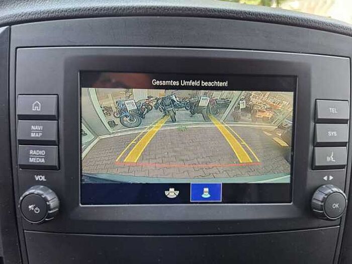 Mercedes-Benz Vito 114 CDI Lang VA BASE