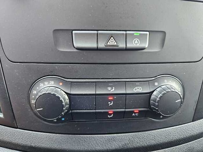 Mercedes-Benz Vito 114 CDI Lang VA BASE
