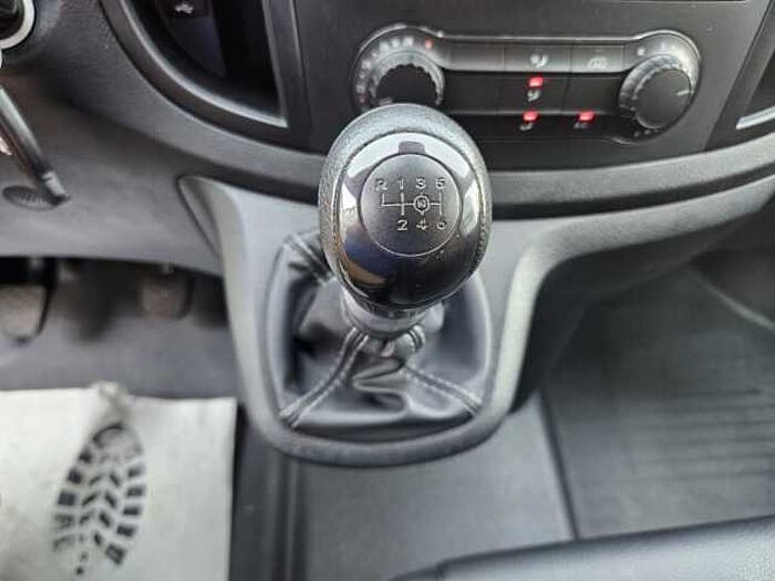 Mercedes-Benz Vito 114 CDI Lang VA BASE