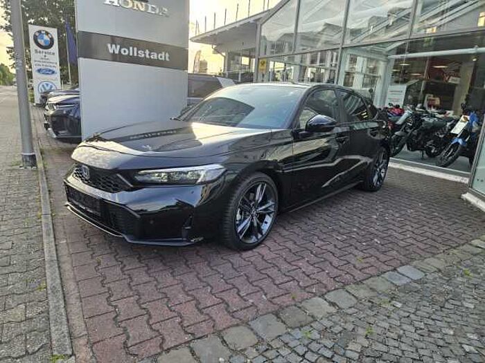 Honda Civic e: HEV 2.0 i-MMD Hybrid Sport