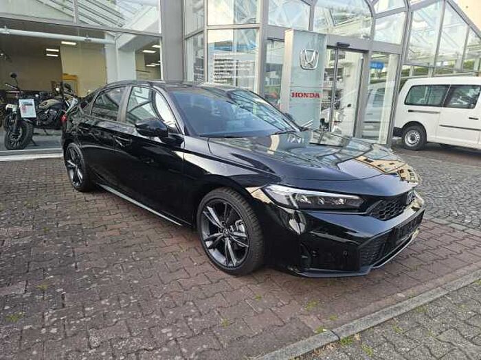 Honda Civic e: HEV 2.0 i-MMD Hybrid Sport