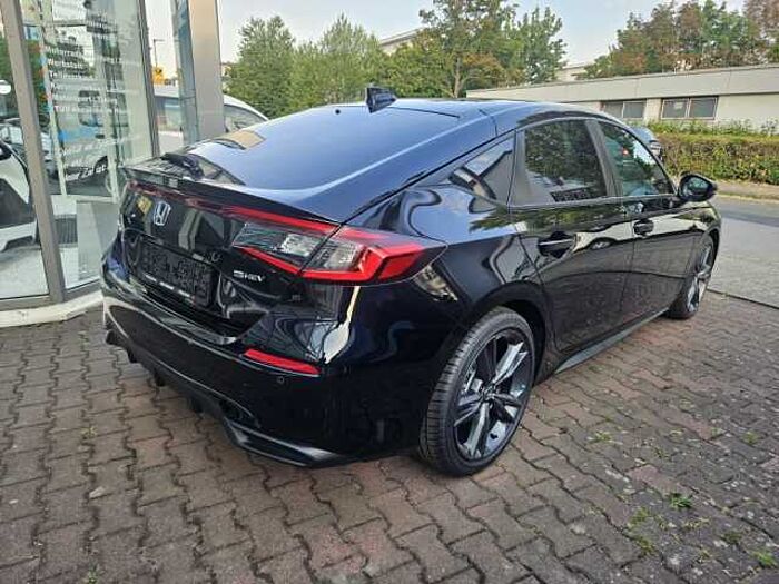 Honda Civic e: HEV 2.0 i-MMD Hybrid Sport