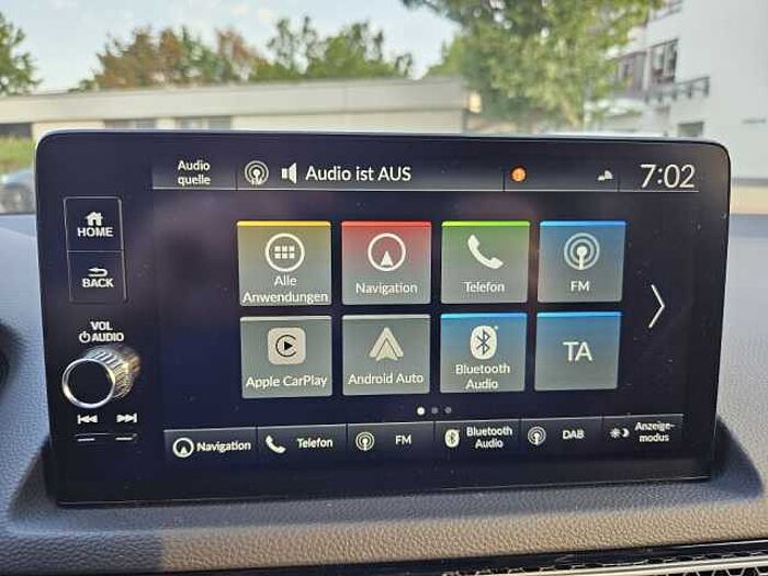 Honda Civic e: HEV 2.0 i-MMD Hybrid Sport