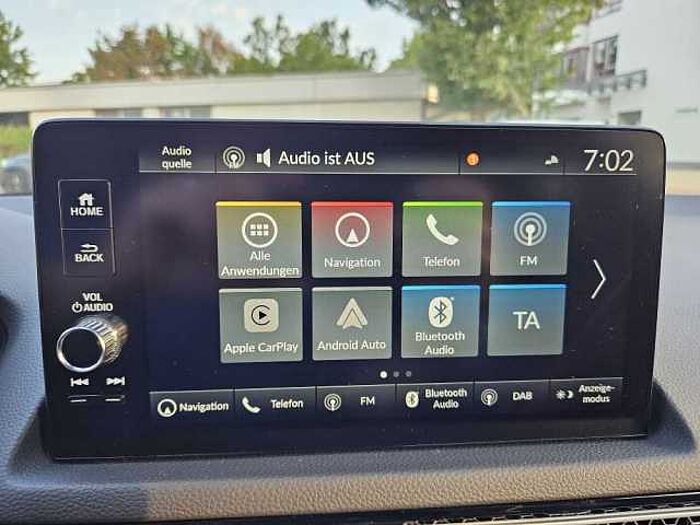 Honda Civic e: HEV 2.0 i-MMD Hybrid Sport