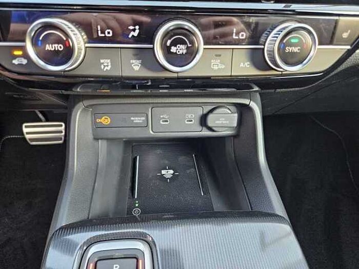 Honda Civic e: HEV 2.0 i-MMD Hybrid Sport