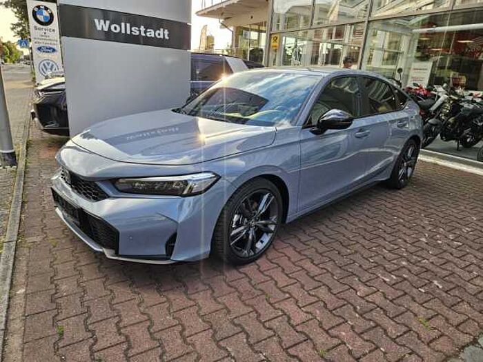 Honda Civic e: HEV 2.0 i-MMD Hybrid Sport