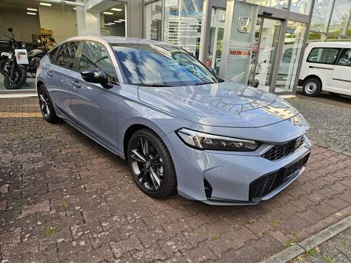 Honda Civic e: HEV 2.0 i-MMD Hybrid Sport