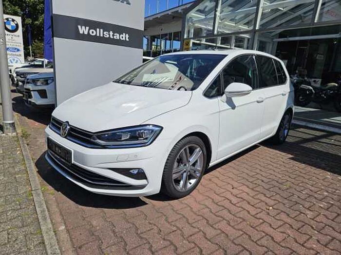 Volkswagen Golf VII Sportsvan 1.5 TSI ACT OPF DSG Highline