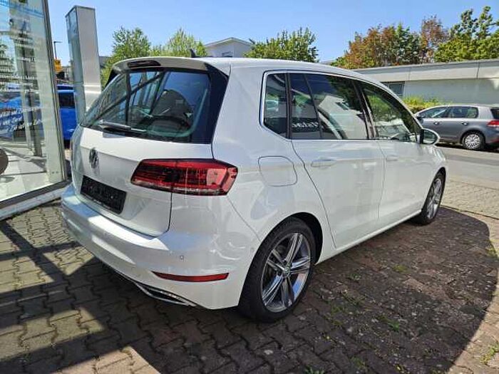 Volkswagen Golf VII Sportsvan 1.5 TSI ACT OPF DSG Highline