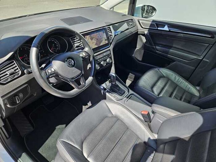 Volkswagen Golf VII Sportsvan 1.5 TSI ACT OPF DSG Highline