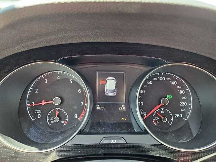 Volkswagen Golf VII Sportsvan 1.5 TSI ACT OPF DSG Highline