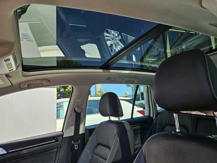 Volkswagen Golf VII Sportsvan 1.5 TSI ACT OPF DSG Highline