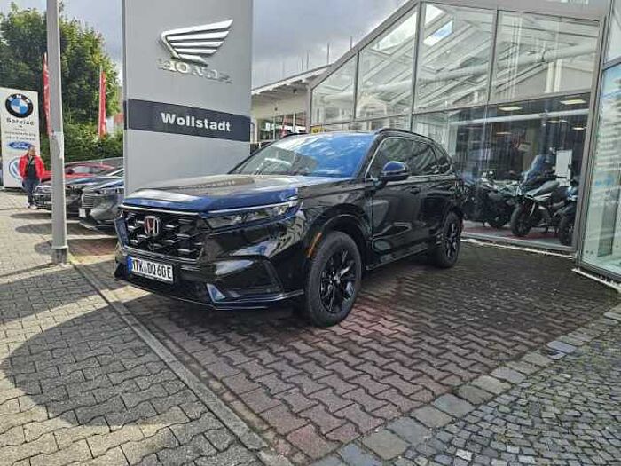 Honda CR-V e:PHEV Hybrid Advance Tech Plugin