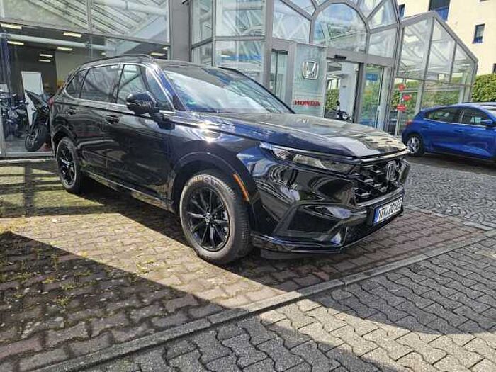 Honda CR-V e:PHEV Hybrid Advance Tech Plugin
