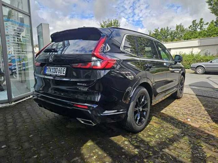 Honda CR-V e:PHEV Hybrid Advance Tech Plugin