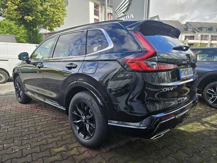 Honda CR-V e:PHEV Hybrid Advance Tech Plugin