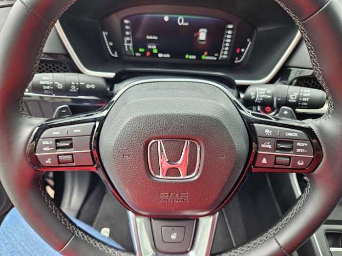 Honda CR-V e:PHEV Hybrid Advance Tech Plugin