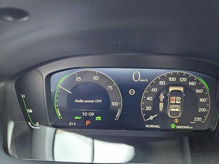Honda Civic e: HEV 2.0 i-MMD Hybrid Sport