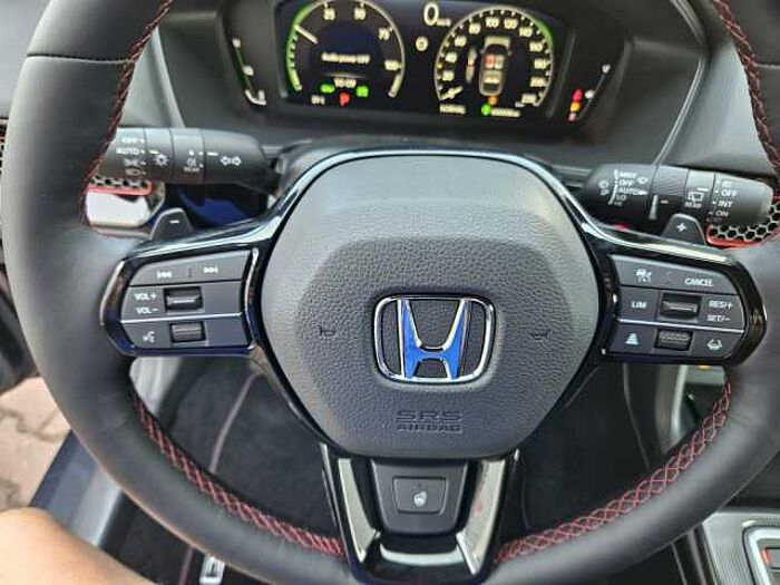 Honda Civic e: HEV 2.0 i-MMD Hybrid Sport