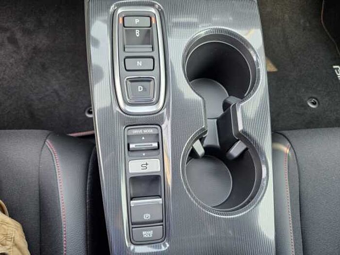 Honda Civic e: HEV 2.0 i-MMD Hybrid Sport