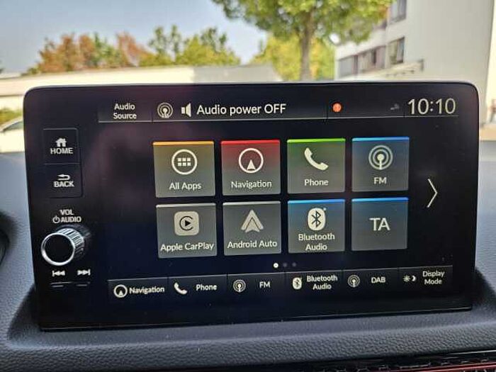 Honda Civic e: HEV 2.0 i-MMD Hybrid Sport